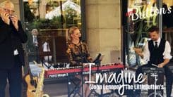 Imagine - John Lennon - Cover By The Little Button's