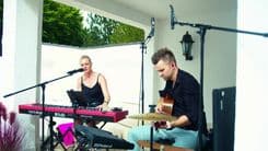 Kaleidoskop - Pizzera & Jaus - Cover By The Little Button's