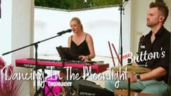Dancing In The Moonlight - Toploader - Cover By The Little Button's